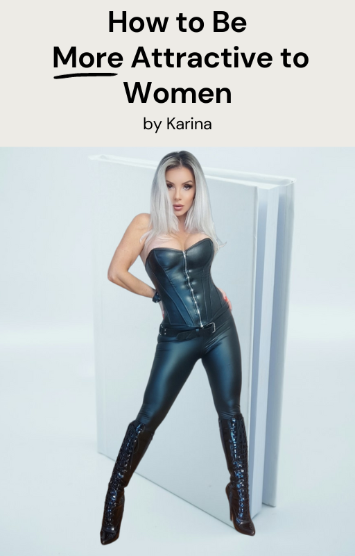 E-Book - How to Be More Attractive to Women