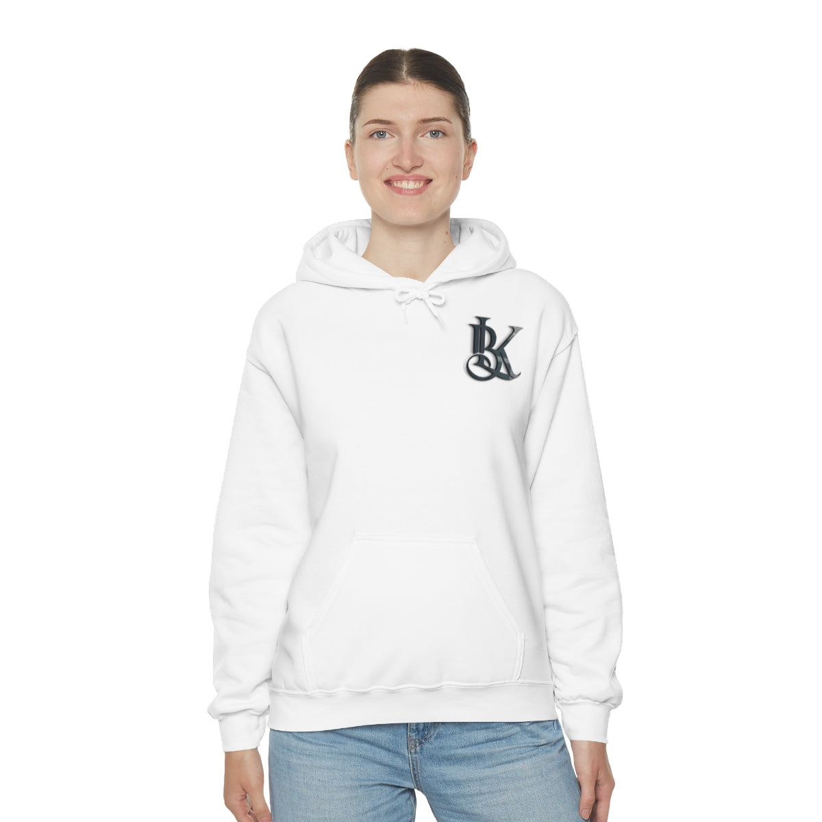 Unisex Heavy Blend™ Hooded Sweatshirt - Leather By Karina Shop