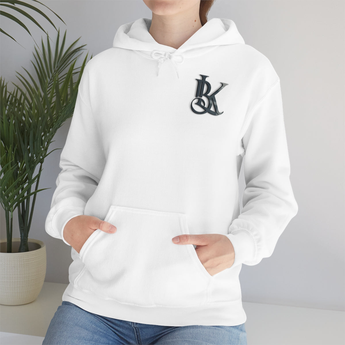 Unisex Heavy Blend™ Hooded Sweatshirt - Leather By Karina Shop