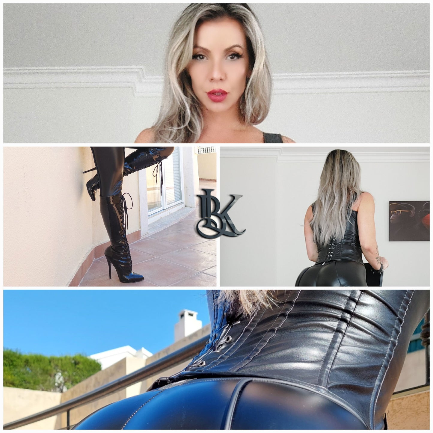 PhotoSet 1 - Leather By Karina Shop