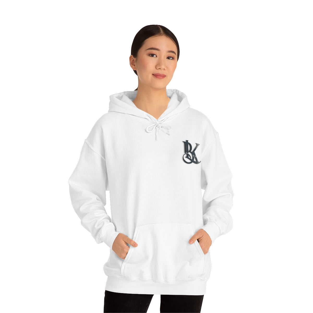 Unisex Heavy Blend™ Hooded Sweatshirt - Leather By Karina Shop