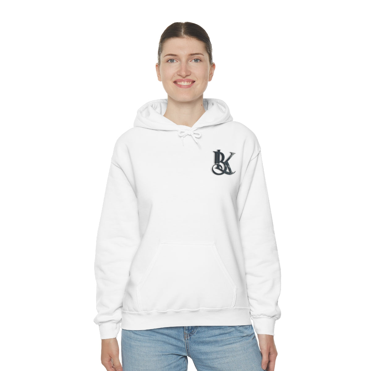 Unisex Heavy Blend™ Hooded Sweatshirt - Leather By Karina Shop