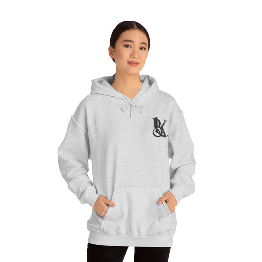 Unisex Heavy Blend™ Hooded Sweatshirt - Leather By Karina Shop