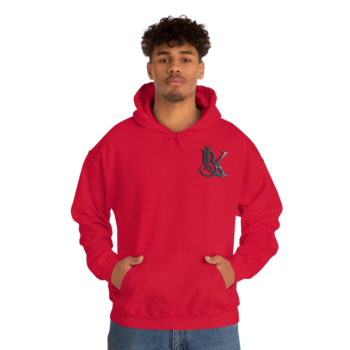 Unisex Heavy Blend™ Hooded Sweatshirt - Leather By Karina Shop