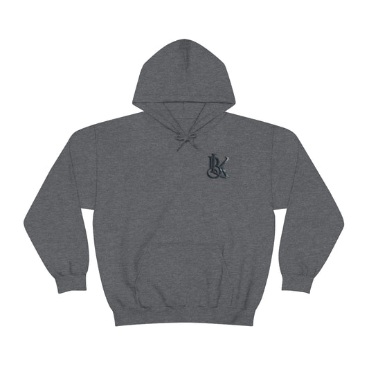 Unisex Heavy Blend™ Hooded Sweatshirt - Leather By Karina Shop