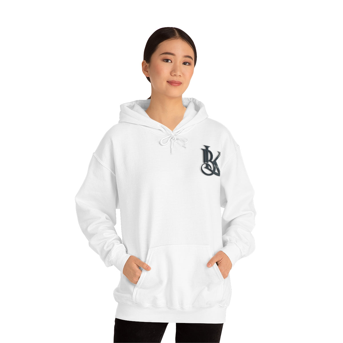 Unisex Heavy Blend™ Hooded Sweatshirt - Leather By Karina Shop