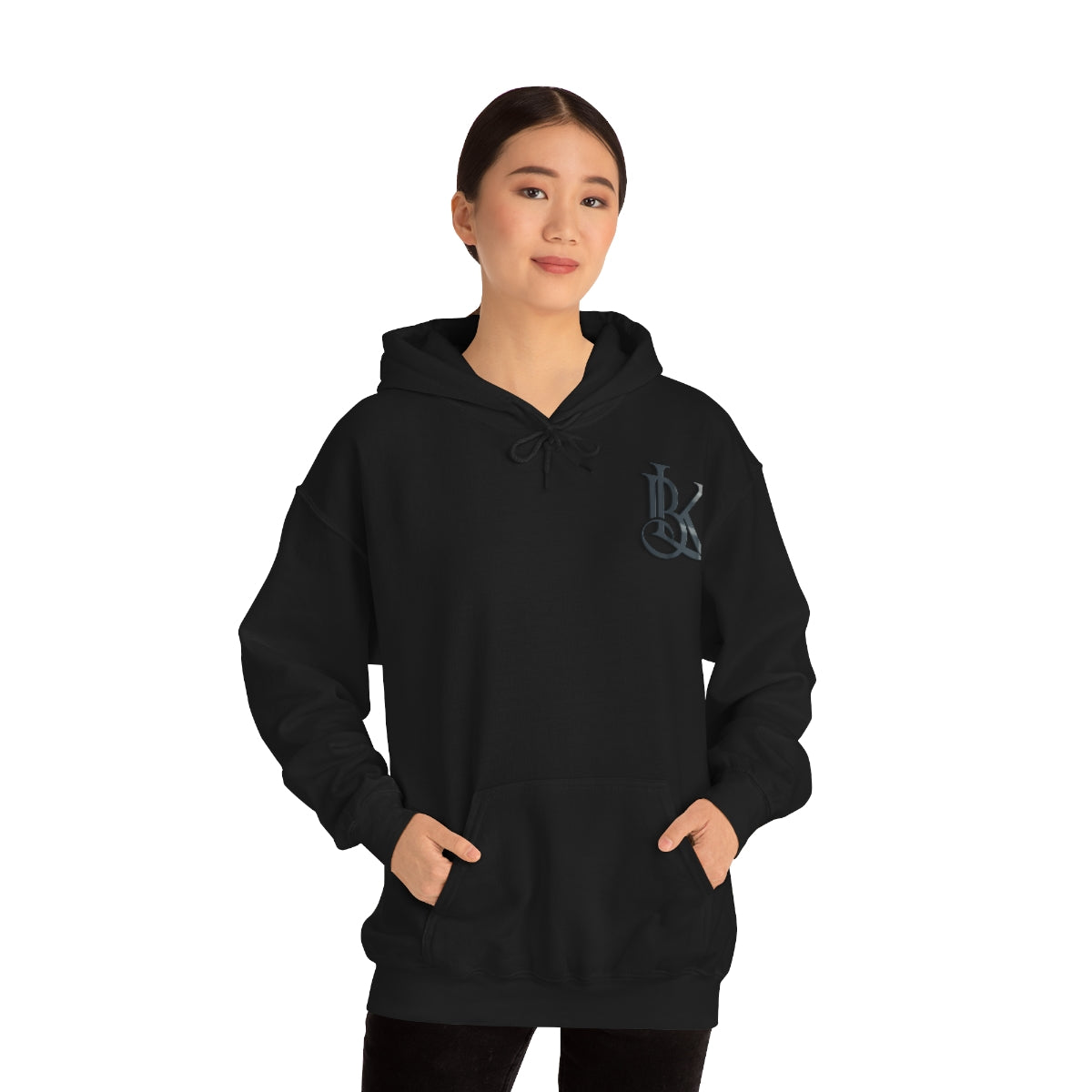 Unisex Heavy Blend™ Hooded Sweatshirt - Leather By Karina Shop