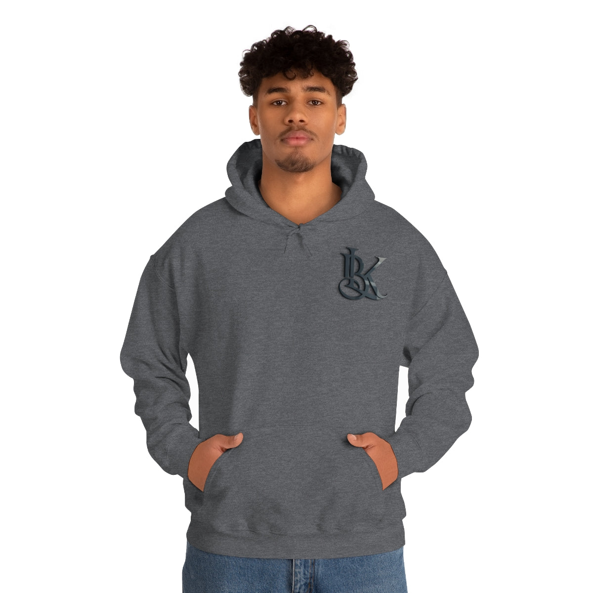 Unisex Heavy Blend™ Hooded Sweatshirt - Leather By Karina Shop