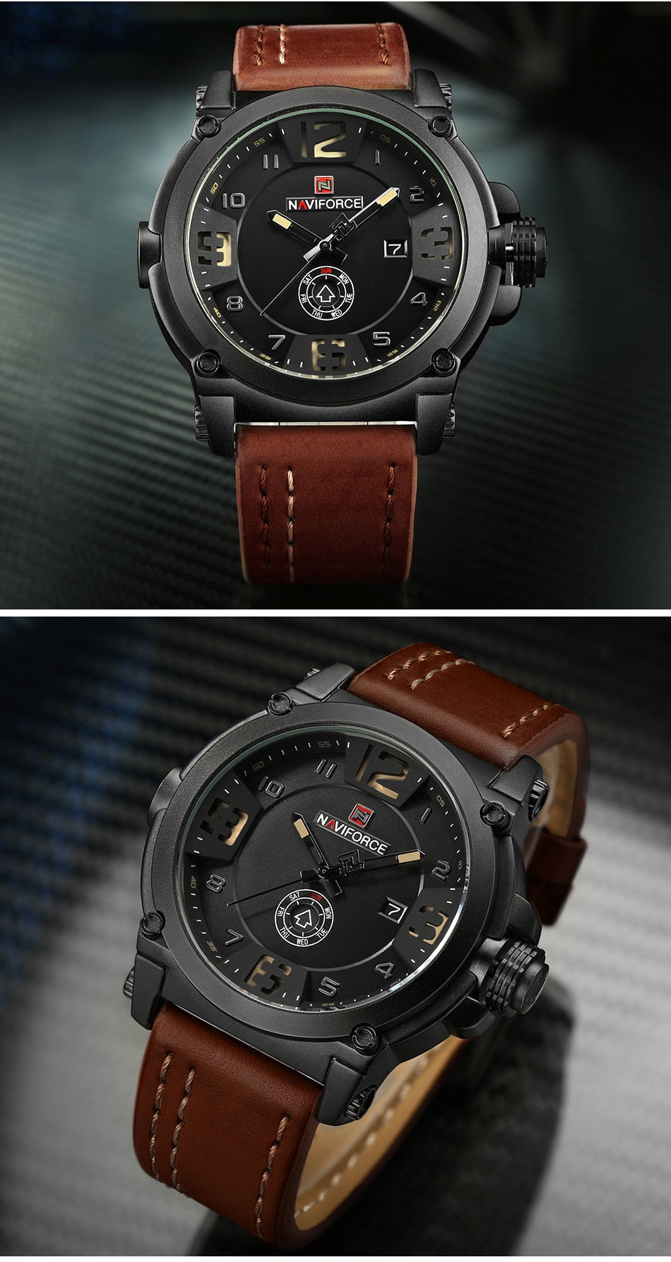 NAVIFORCE  NF9099BWB