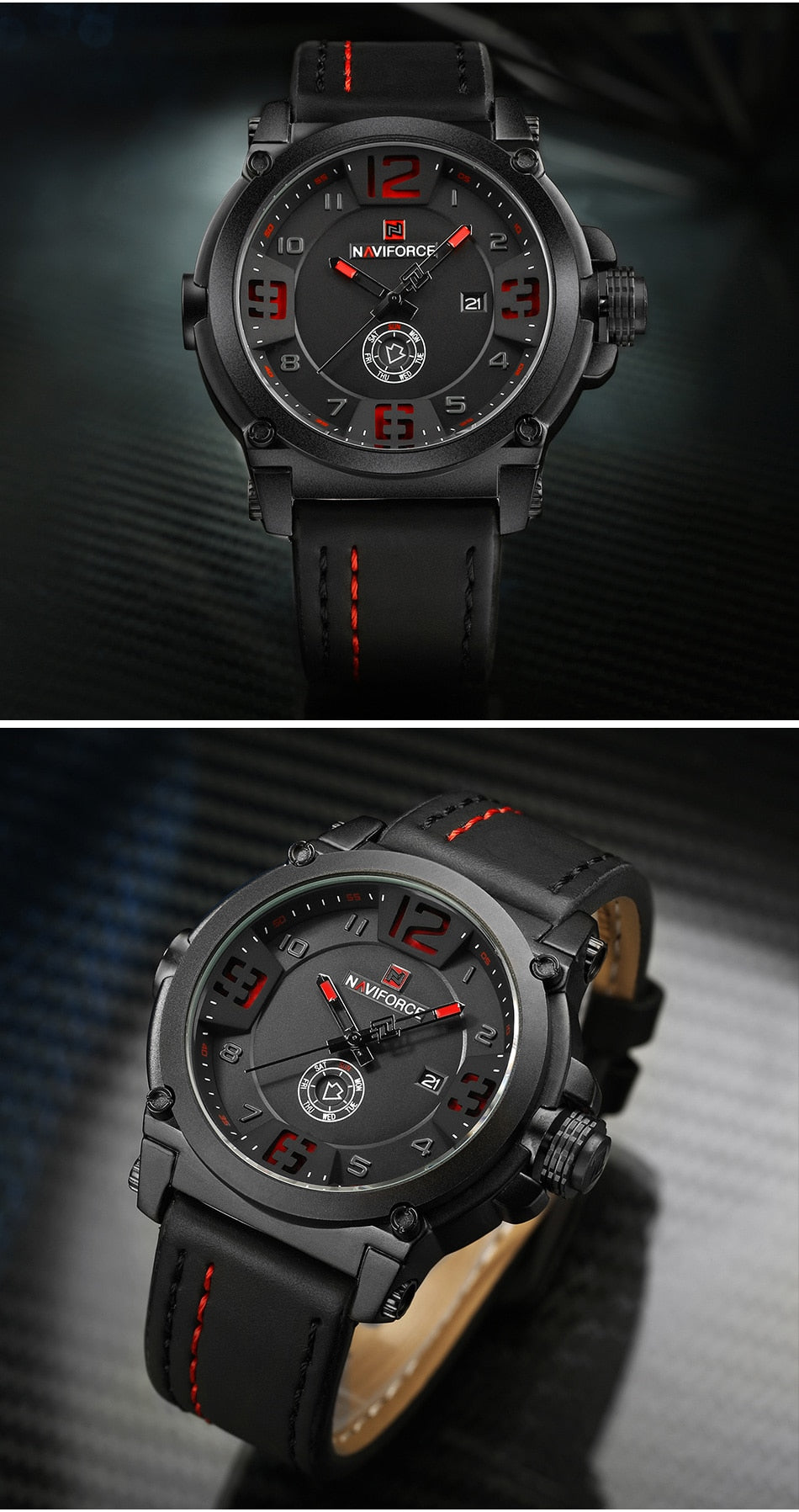 NAVIFORCE  NF9099BWB