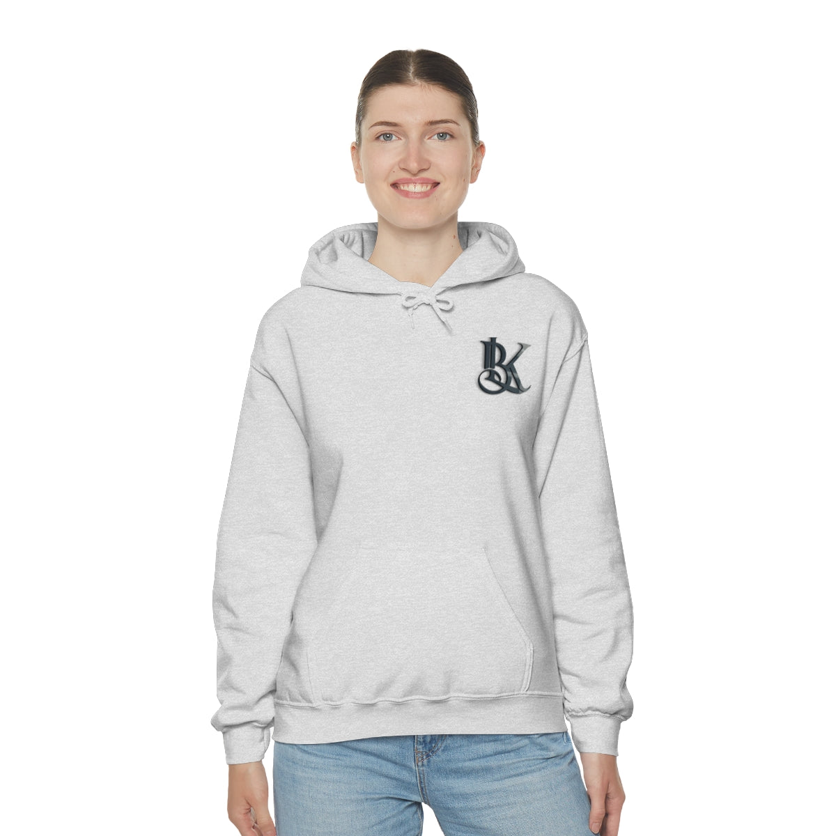 Unisex Heavy Blend™ Hooded Sweatshirt - Leather By Karina Shop