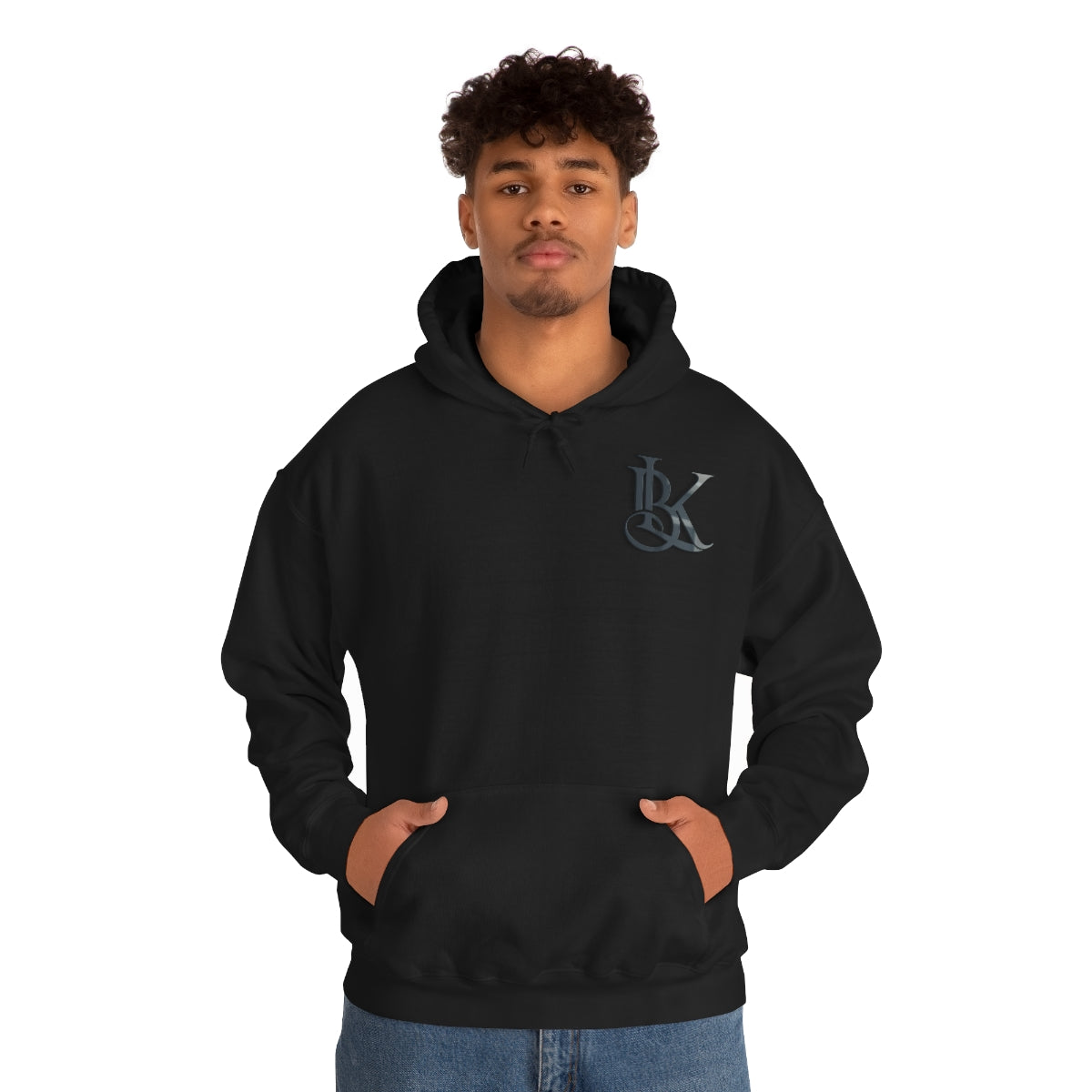 Unisex Heavy Blend™ Hooded Sweatshirt - Leather By Karina Shop