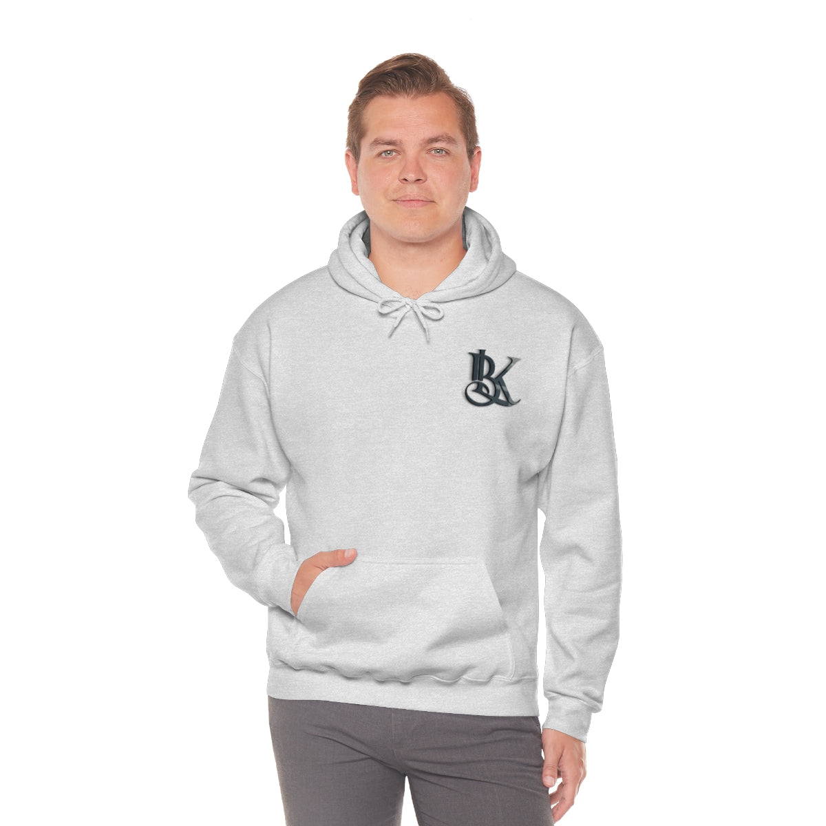 Unisex Heavy Blend™ Hooded Sweatshirt - Leather By Karina Shop