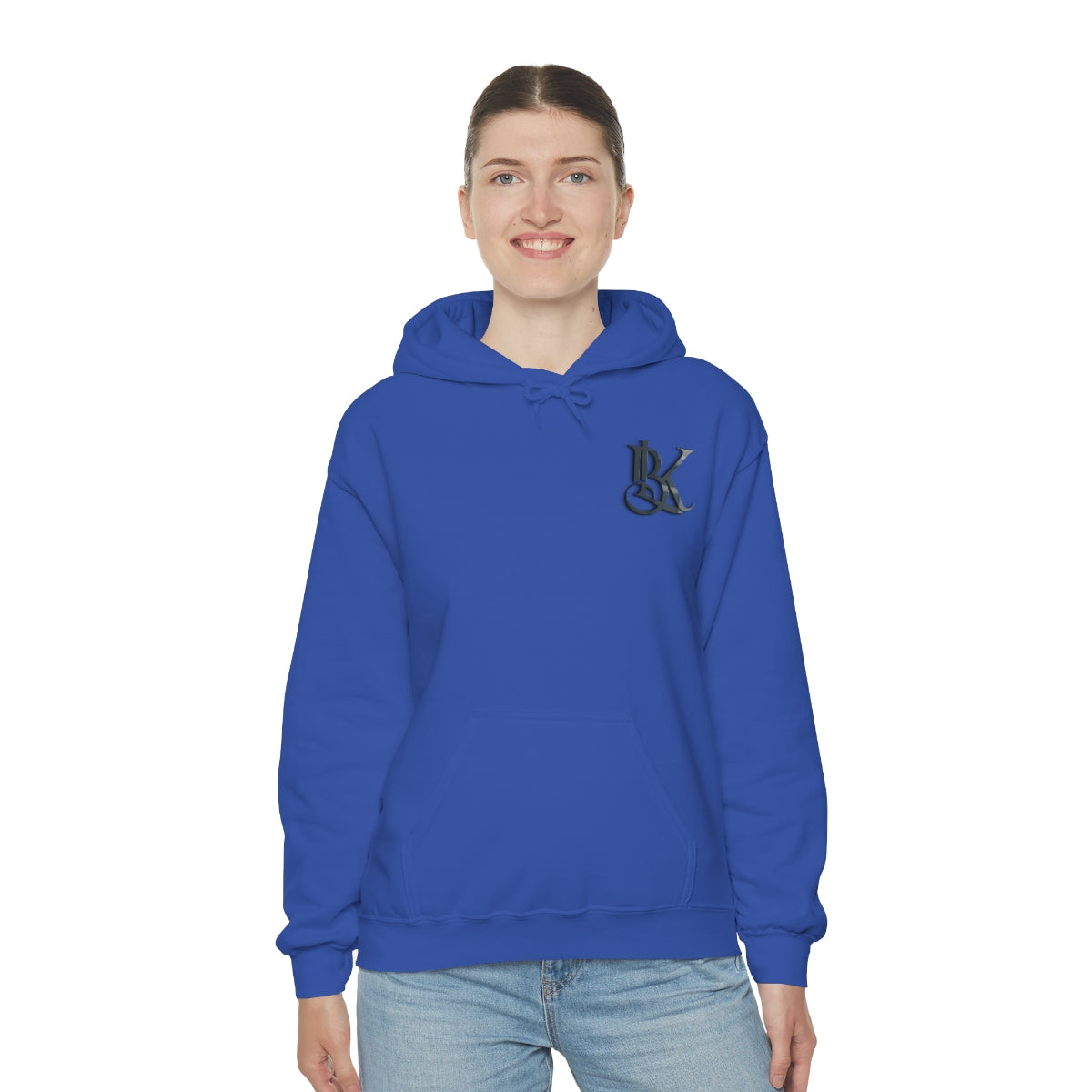 Unisex Heavy Blend™ Hooded Sweatshirt - Leather By Karina Shop