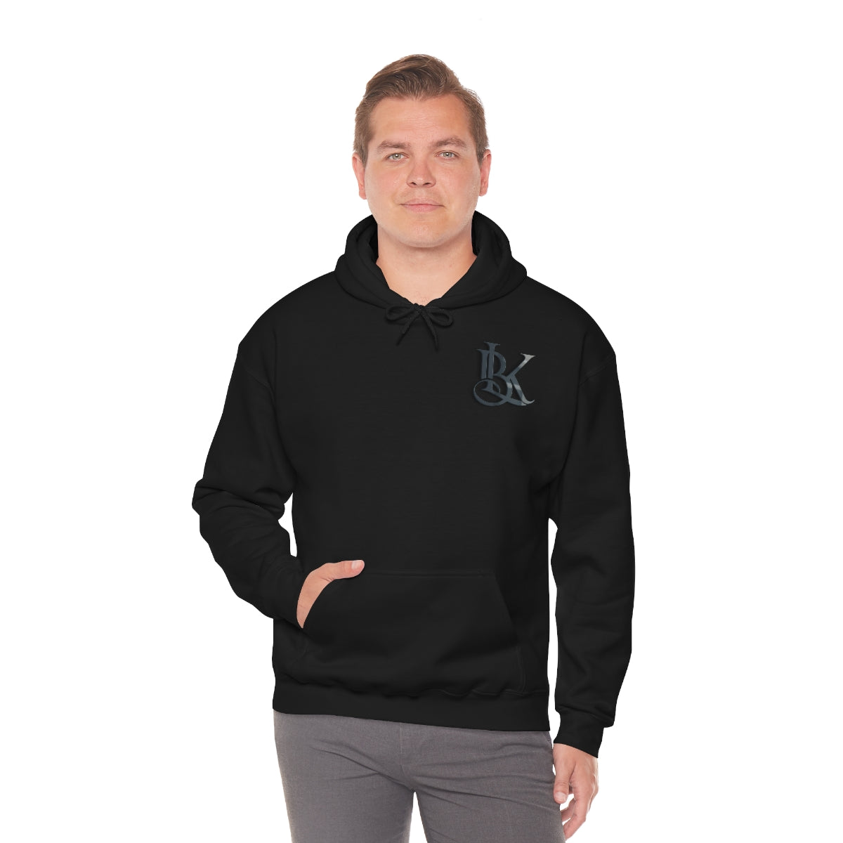 Unisex Heavy Blend™ Hooded Sweatshirt - Leather By Karina Shop