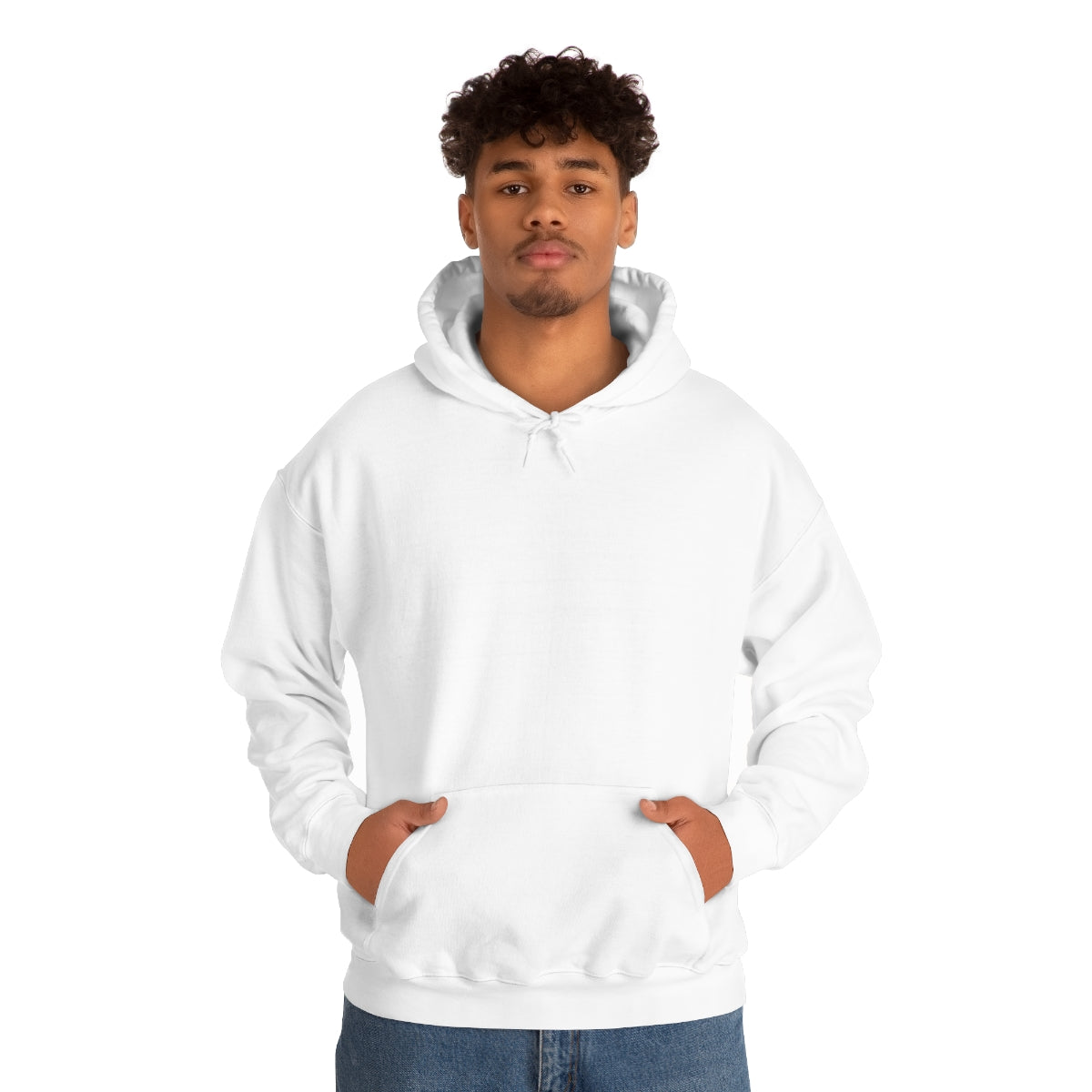 Unisex Heavy Blend™ Hooded Sweatshirt - Leather By Karina Shop