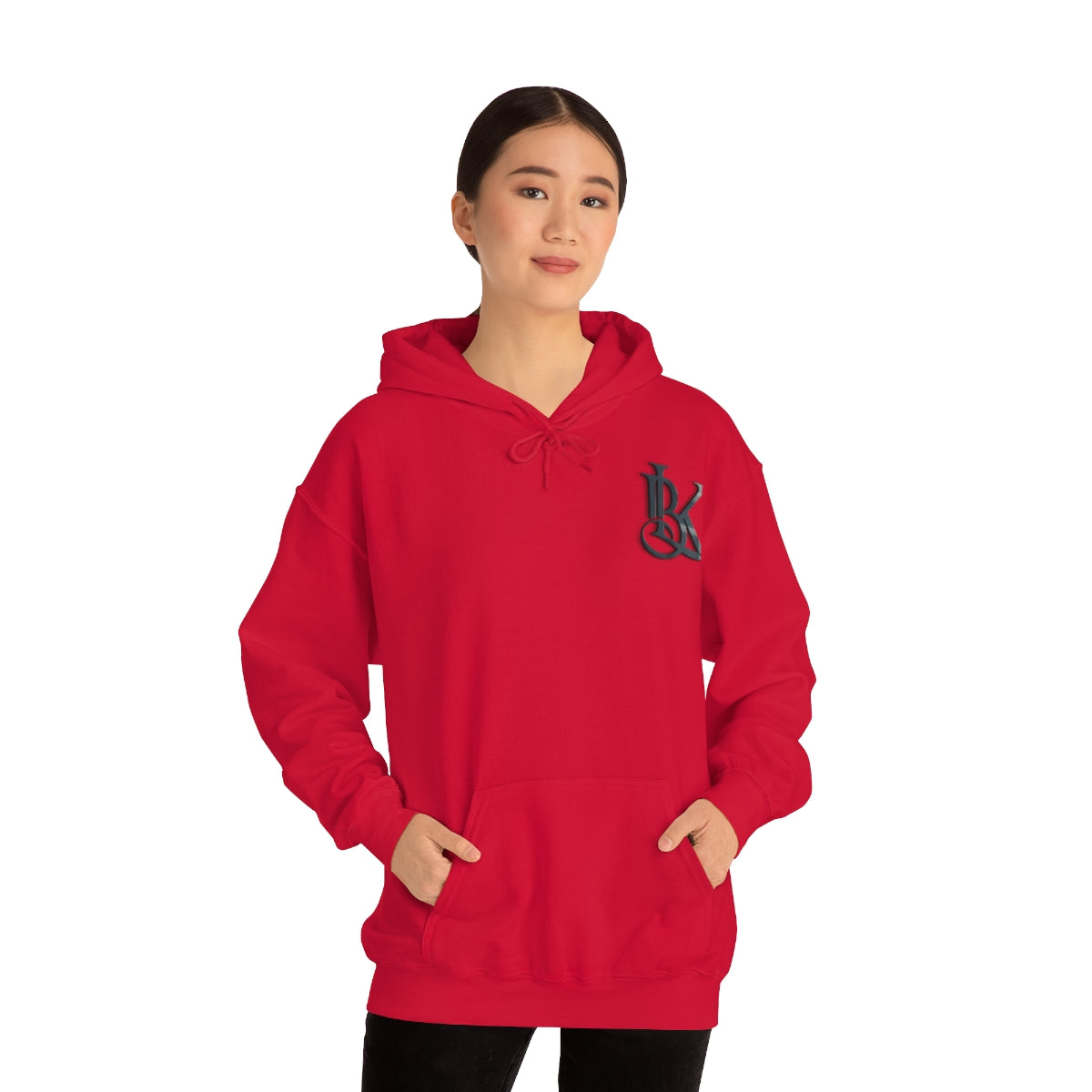 Unisex Heavy Blend™ Hooded Sweatshirt - Leather By Karina Shop