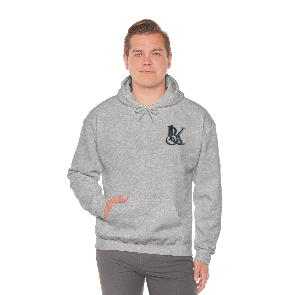 Unisex Heavy Blend™ Hooded Sweatshirt - Leather By Karina Shop