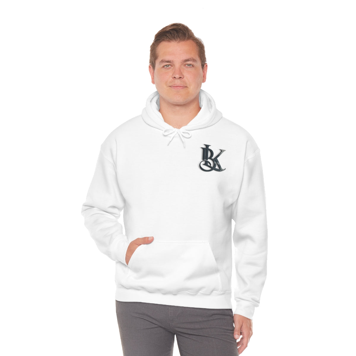 Unisex Heavy Blend™ Hooded Sweatshirt - Leather By Karina Shop