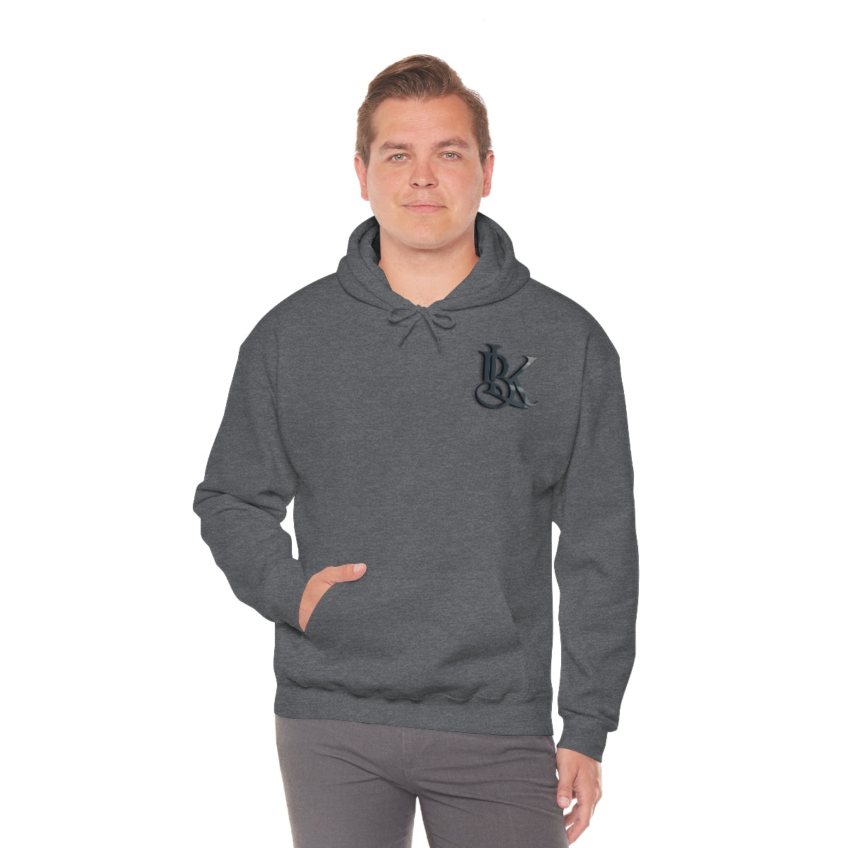 Unisex Heavy Blend™ Hooded Sweatshirt - Leather By Karina Shop