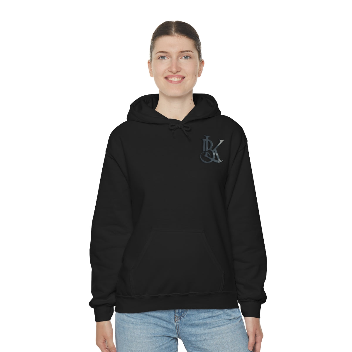 Unisex Heavy Blend™ Hooded Sweatshirt - Leather By Karina Shop
