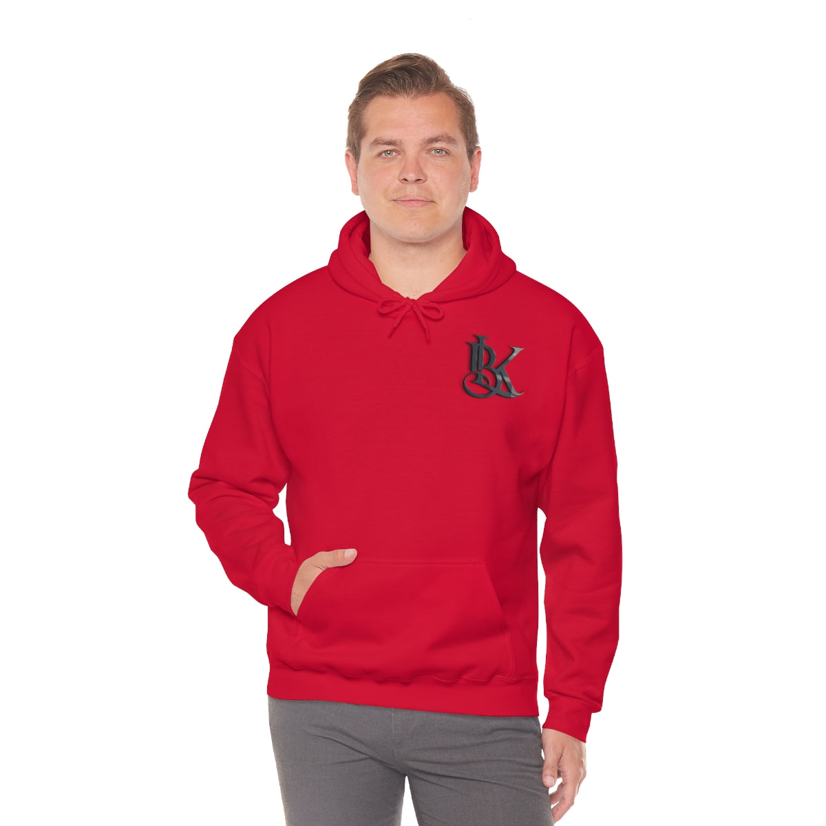 Unisex Heavy Blend™ Hooded Sweatshirt - Leather By Karina Shop