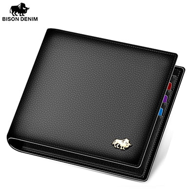 Leather Men Wallet