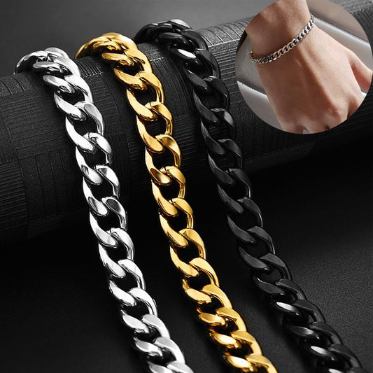 Chain Bracelet Stainless Steel