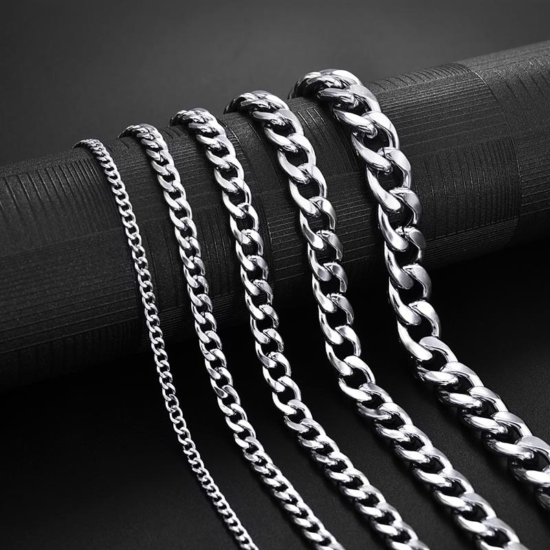 Chain Bracelet Stainless Steel