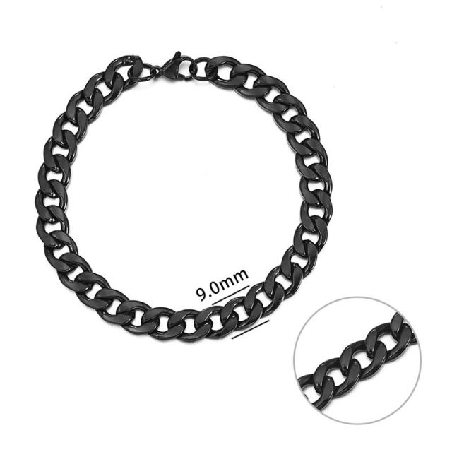 Chain Bracelet Stainless Steel