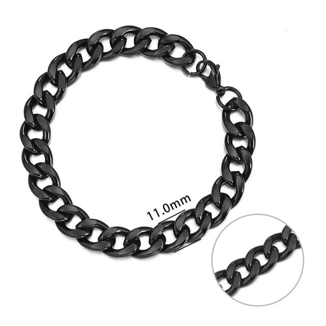 Chain Bracelet Stainless Steel